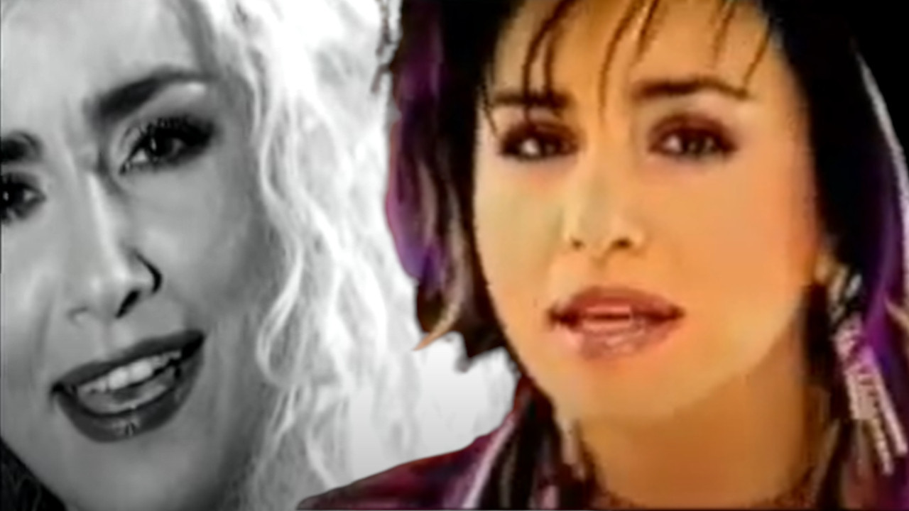 ФАТАЛНА 80-ИХ: Била је љубавница, Бајага јој посветио песме