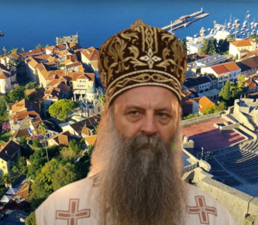 ПОСЛЕ ЧЕТИРИ ДЕЦЕНИЈЕ Српски патријарх у посети Херцег Новом