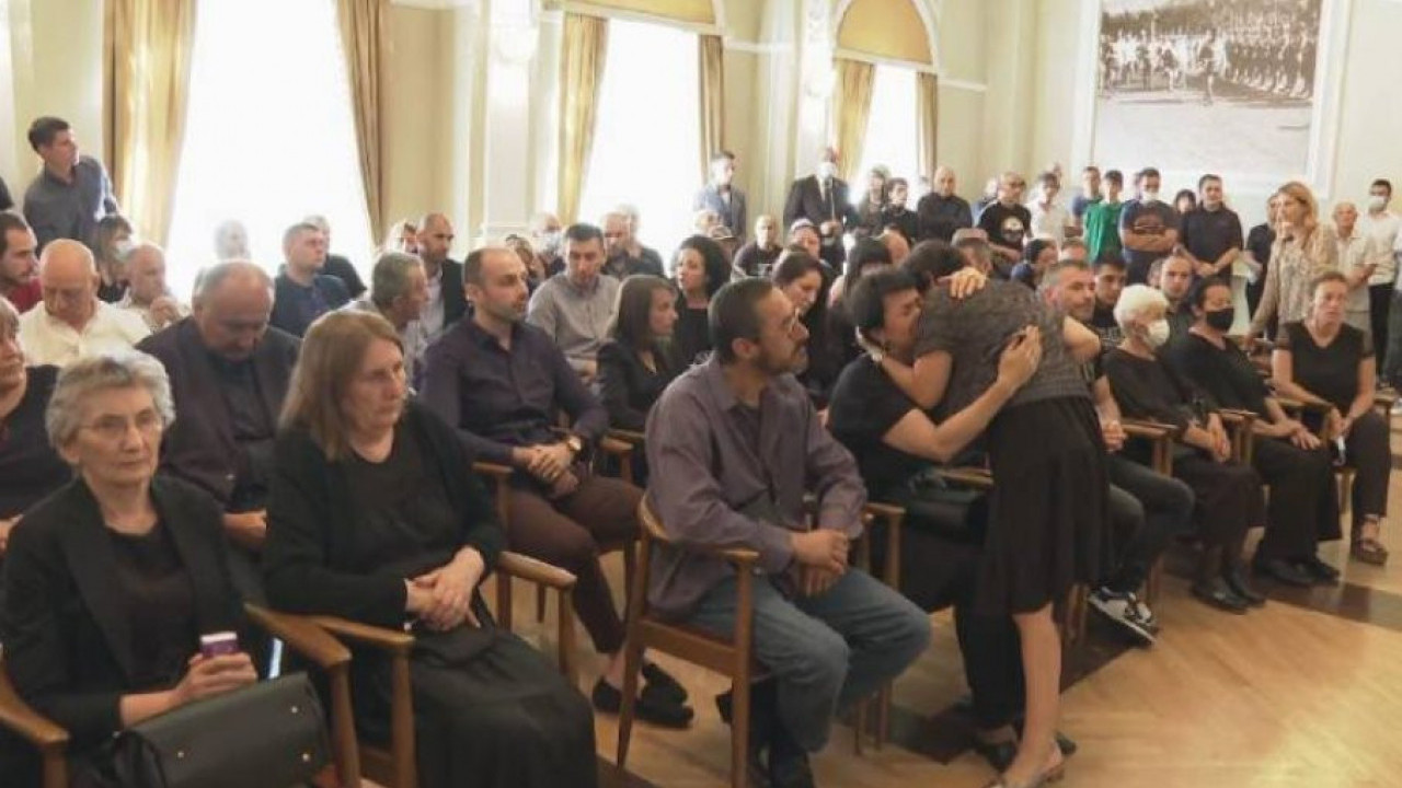 CETINJE U CRNINI: Održana komemorativna sednica