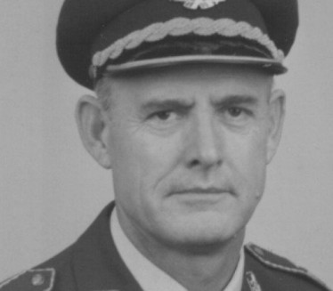 Preminuo general-major Branko Bilbija
