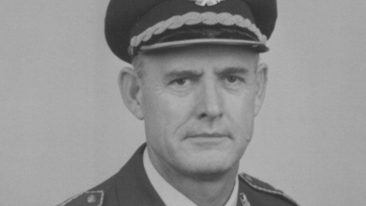 Preminuo general-major Branko Bilbija