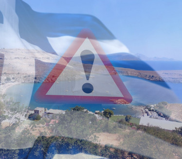 ЗАБЕЛЕЖЕН ЗЕМЉОТРЕС: Снажно подрхтавање у Грчкој