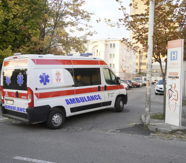 SMEŠTENI U TIRŠOVU: Deca povređena u Bugarskoj stigla u BG