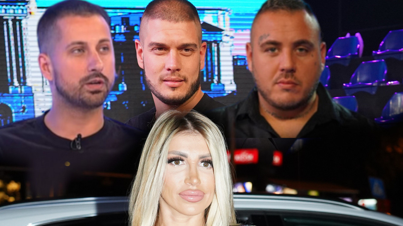 ДАЛИЛА ОДБРУСИЛА: Узвратила ОШТРО Дејану, Ђедовићу и Цару