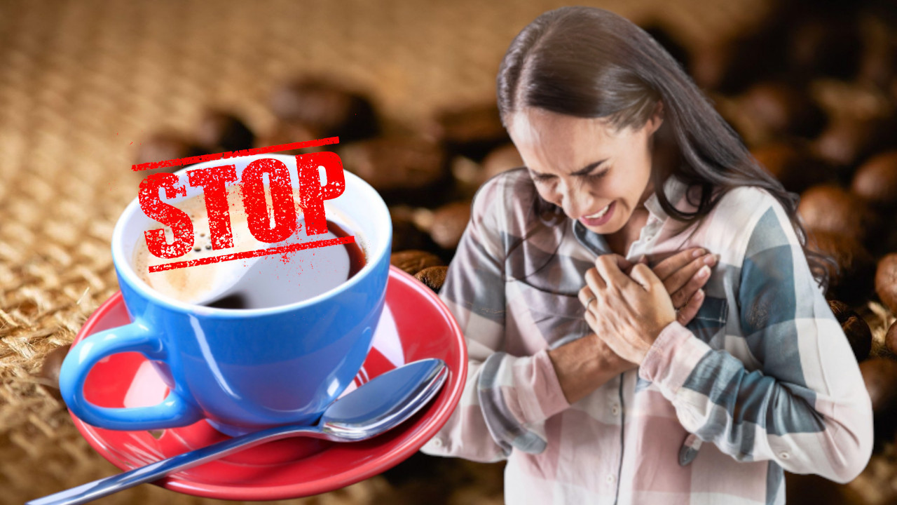 OPREZ: Evo šta se dešava u telu kada pijete kafu sa mlekom