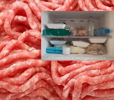 ВАЖНО: Колико дуго млевено месо сме да стоји у замрзивачу