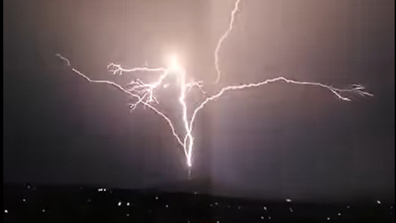 NEVREME POGODILO ZAGREB: Objavljen žuti meteoalarm