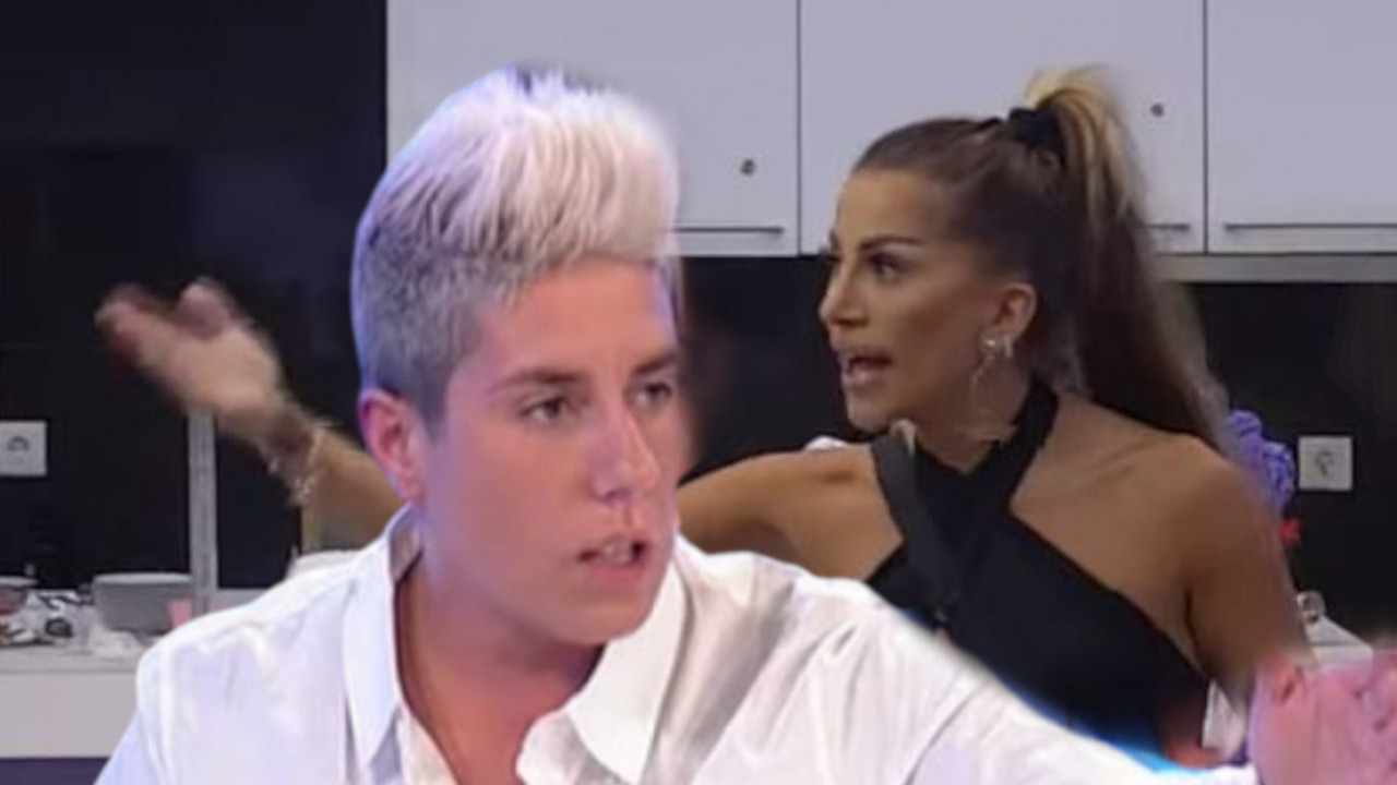 НЕ МОЖЕМО БИТИ ПРИЈАТЕЉИ: Матора о односу са Далилом