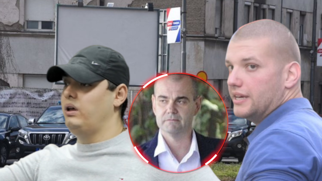 ДАНАС ПРЕСУДА ПАПИЋУ: Прети му до осам година затвора