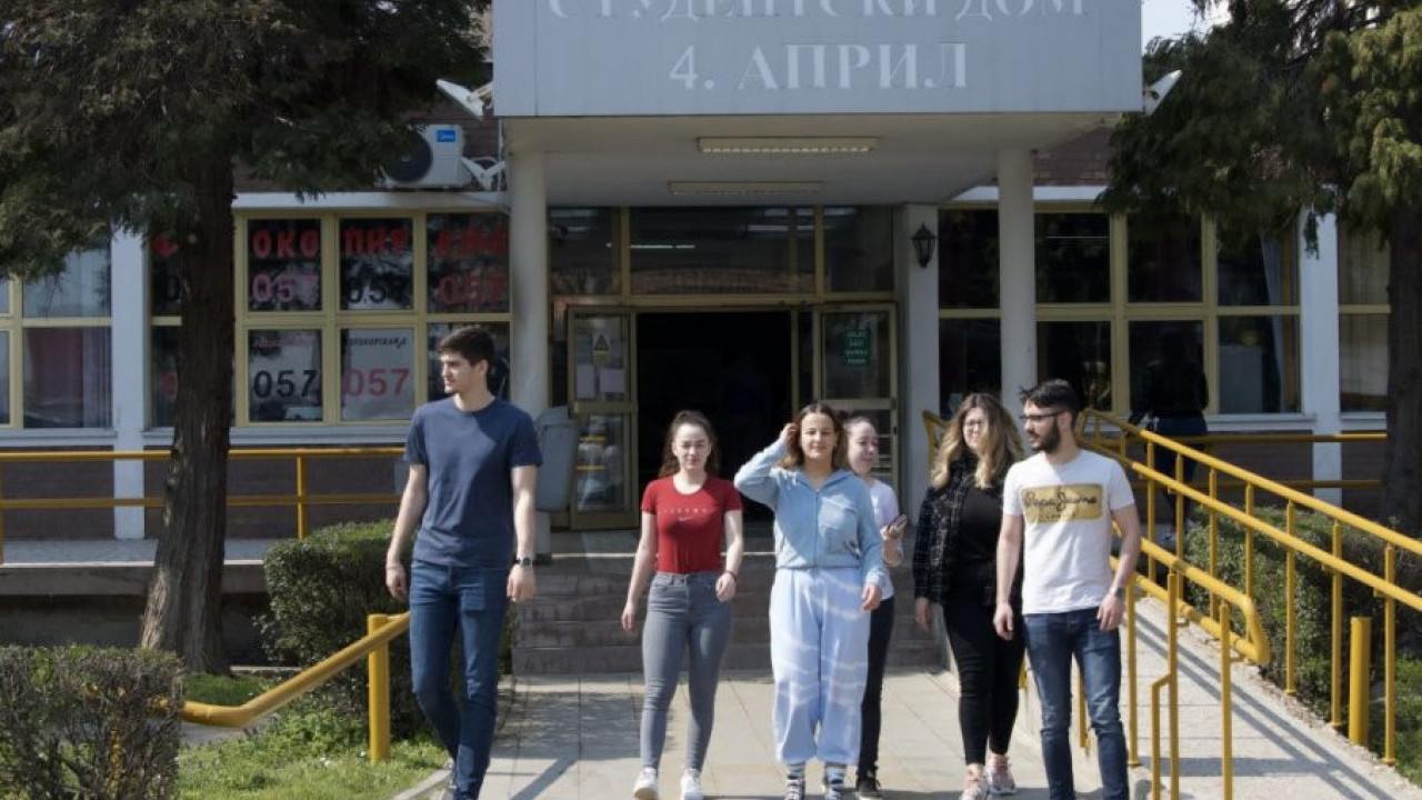 PAPRENO! Stanovi za studente 600 evra, a domovi 25 evra