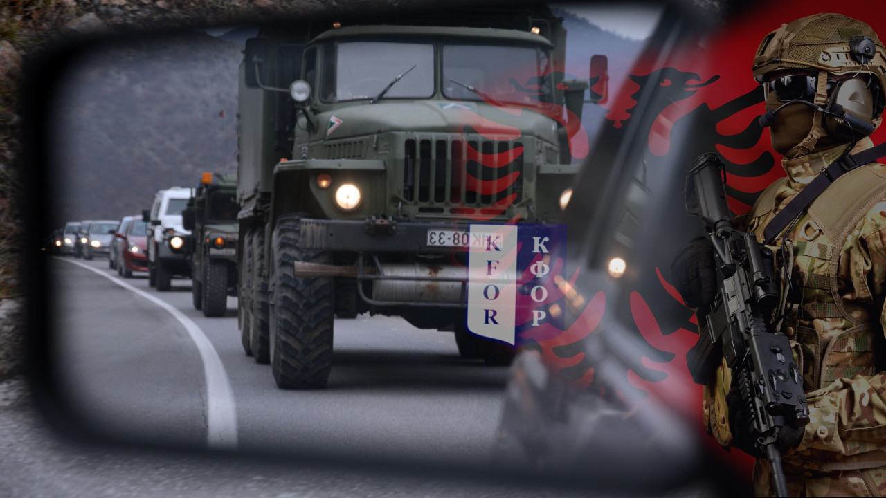 Albanski vojnici došli u KFOR na KiM - uz Hrvate i Italijane