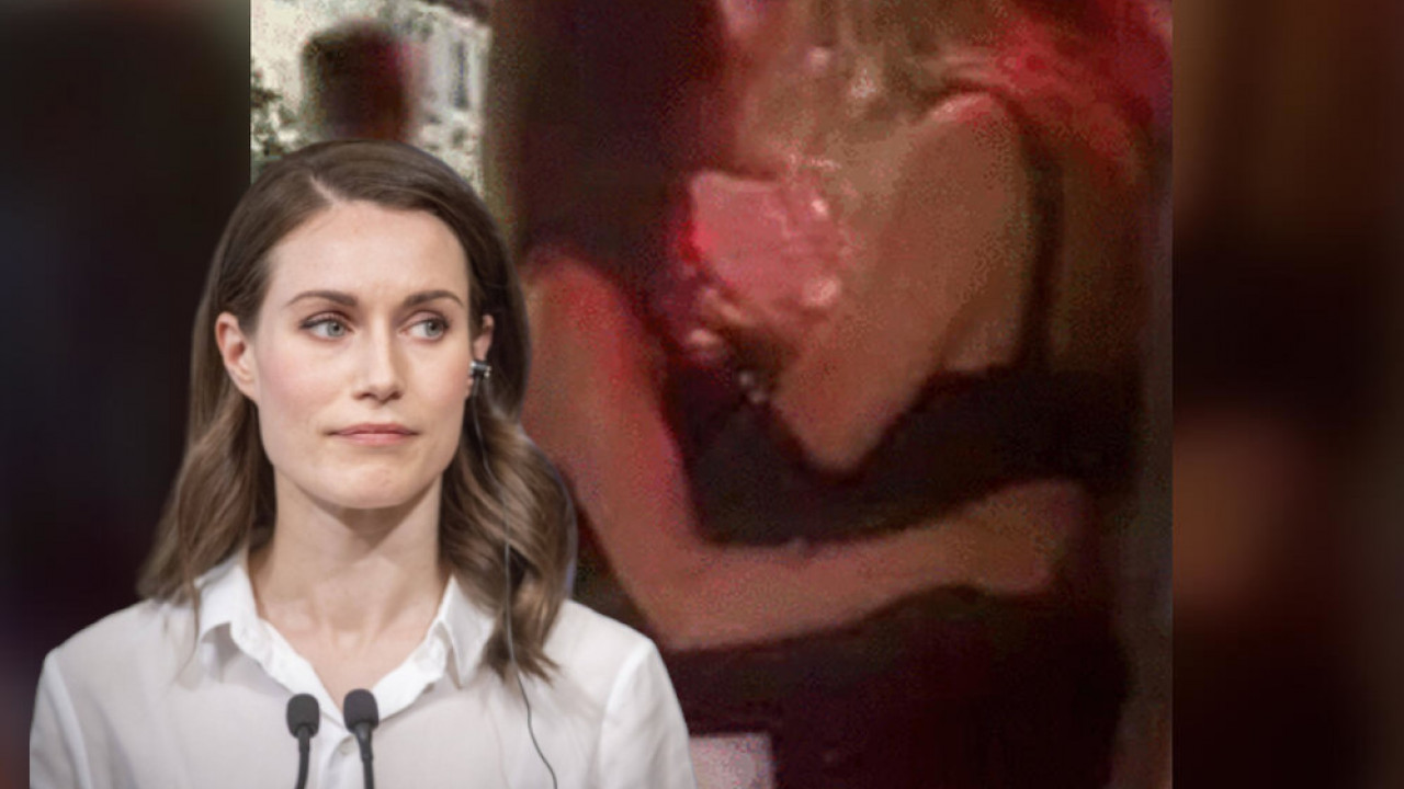 NOVI SNIMAK UZBURKAO MREŽE: Sana u zagrljaju sa lepoticom