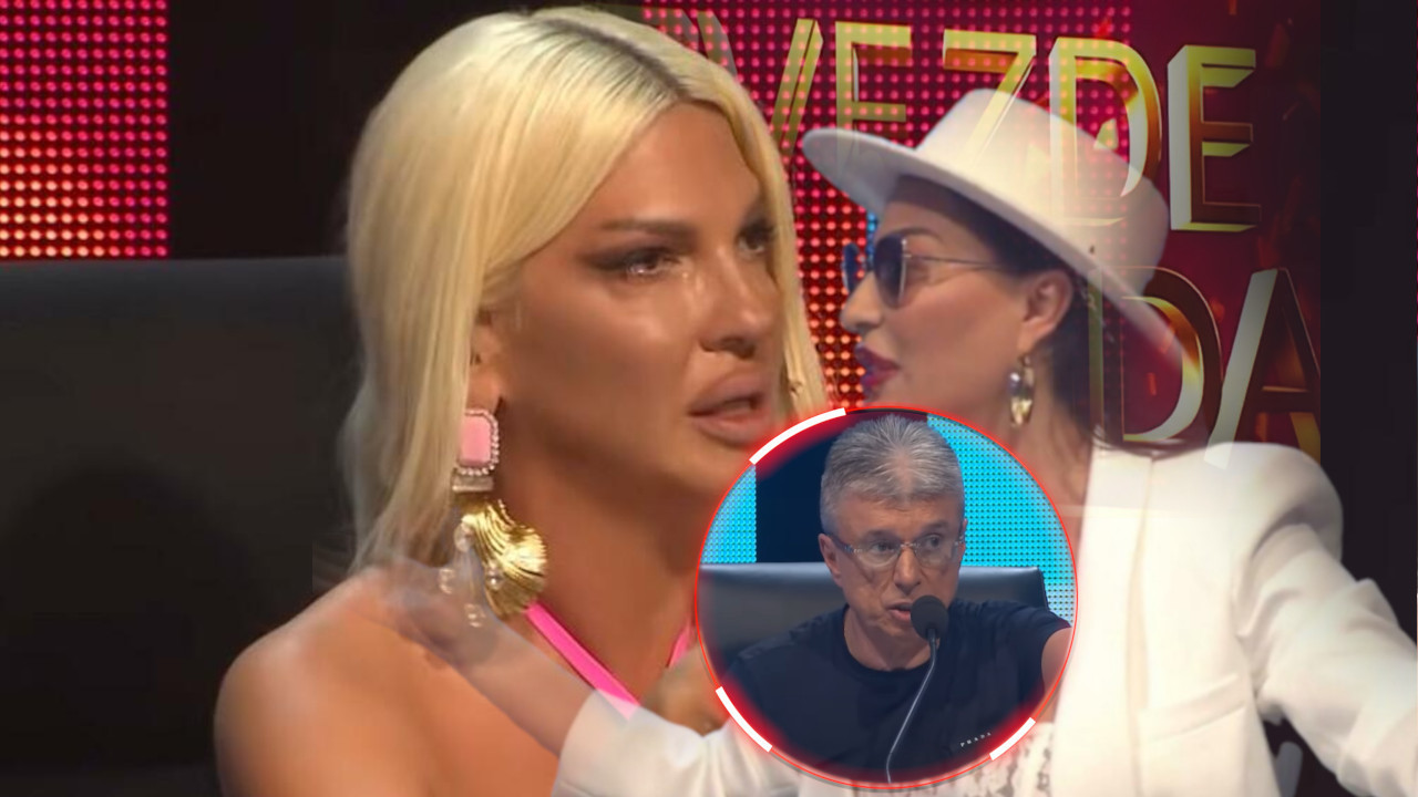 ЈК НЕ ОПРАШТА ГРАНДУ Не требају ми такви-причам само са ЊИМА