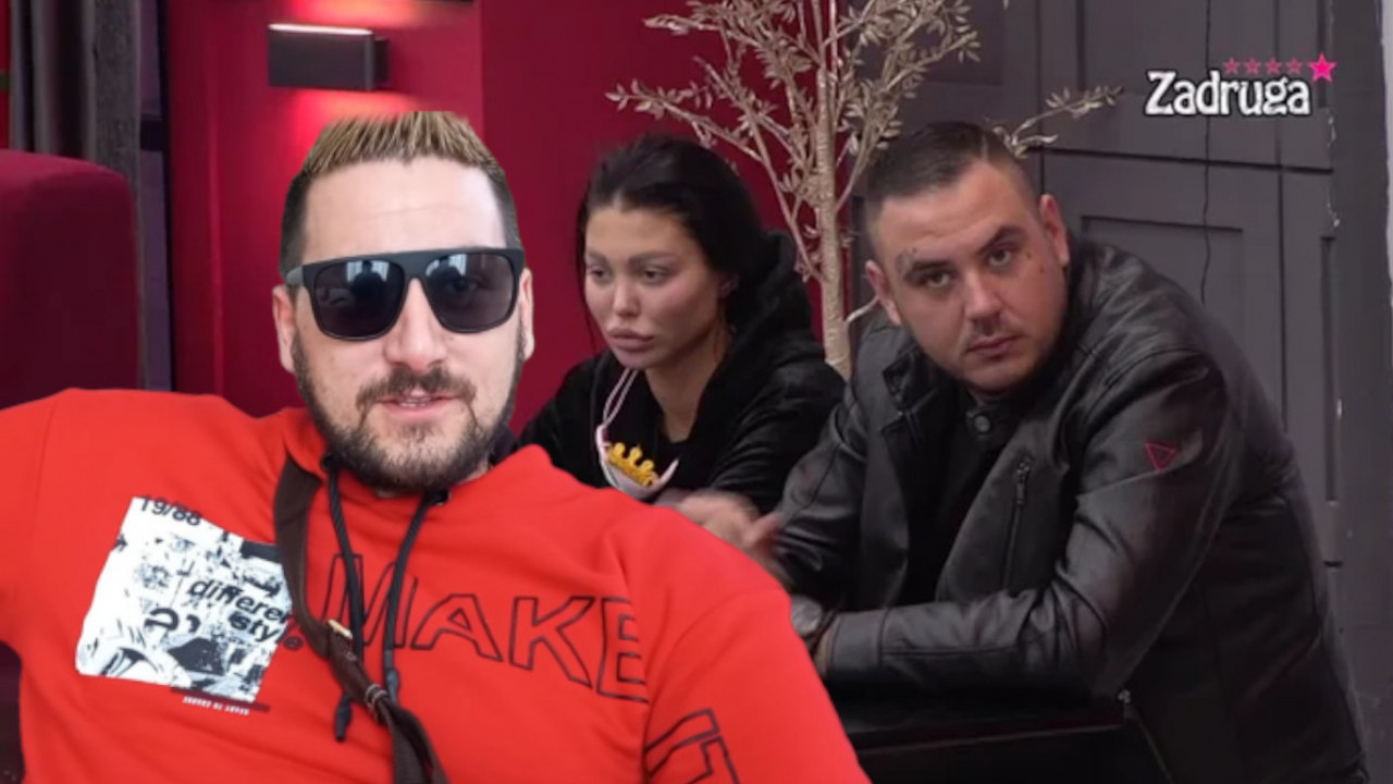 МАЈА О ИНЦИДЕНТУ У ХОТЕЛУ: Зола тврдио да је звао полицију