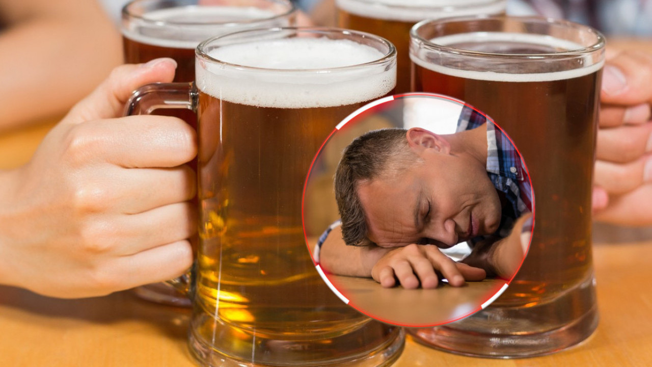 ISTRAŽIVANJE POKAZALO Geni utiču na količinu pića koju pijemo