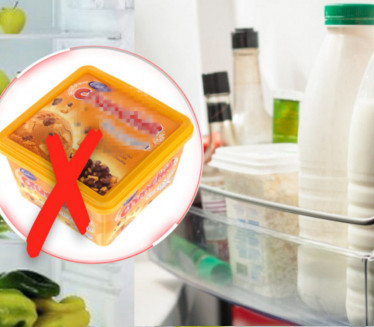 ОПАСНО: Зашто не треба чувати храну у посудама од сладоледа