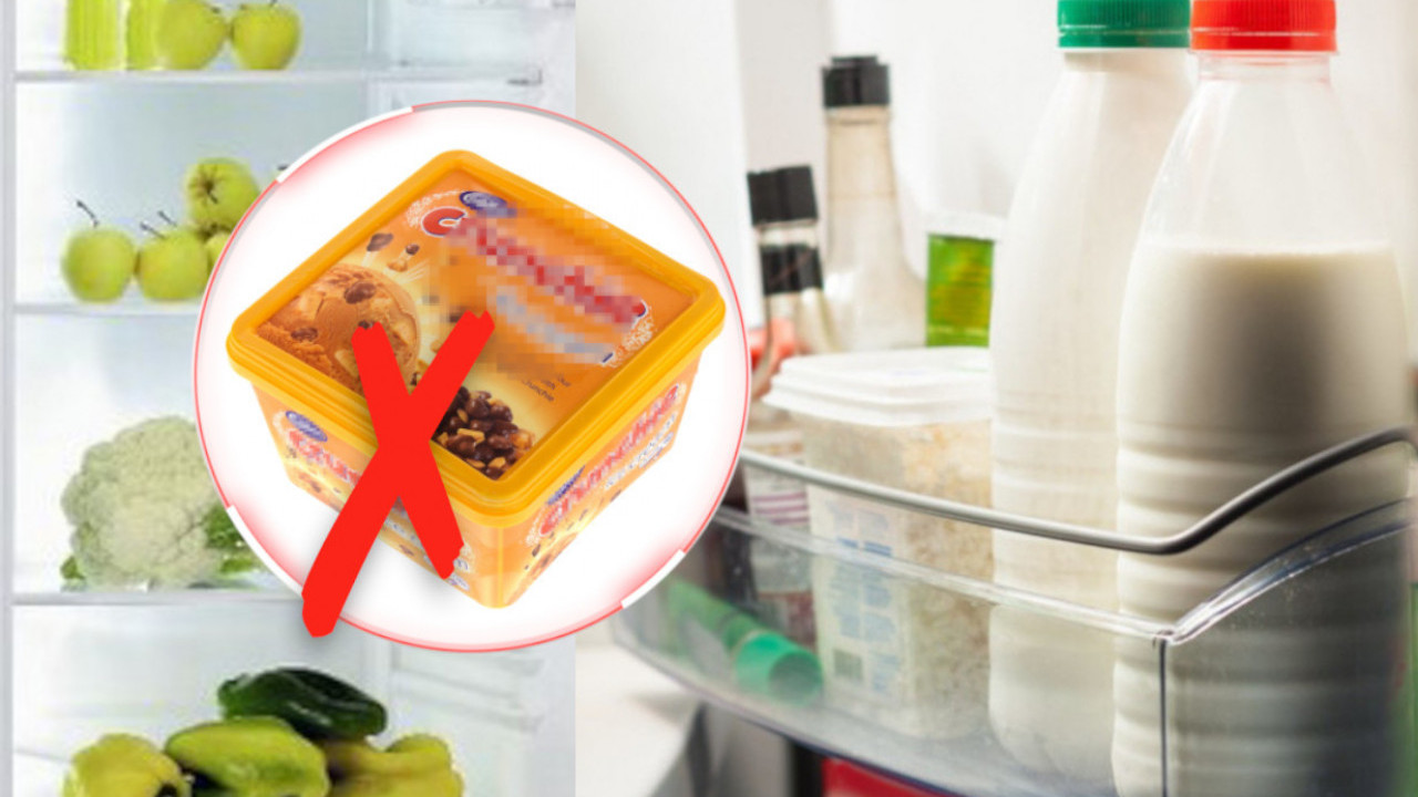 ОПАСНО: Зашто не треба чувати храну у посудама од сладоледа