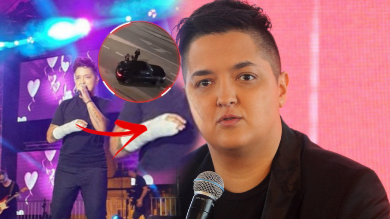 UZROK LJUBOMORA? Zašto je Marija vikala i ozledila ruku