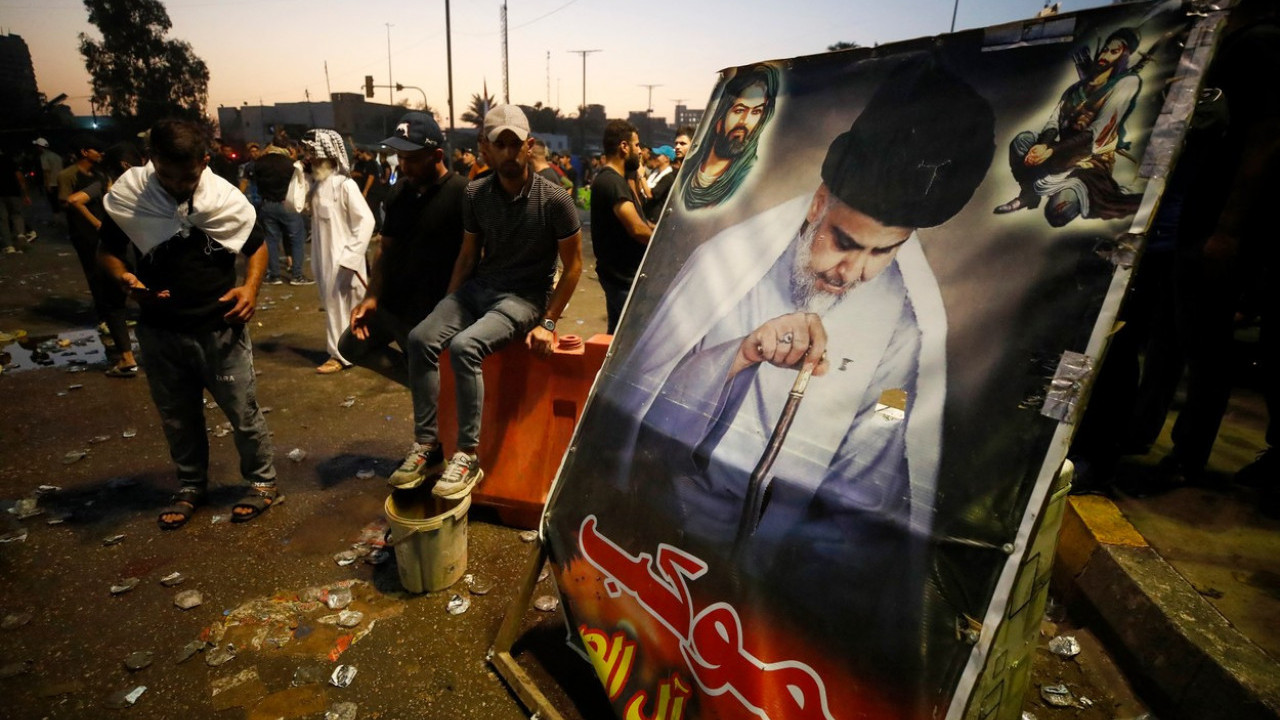 ХАОС У ИРАКУ: Због подршке Ал Садру погинуле две особе