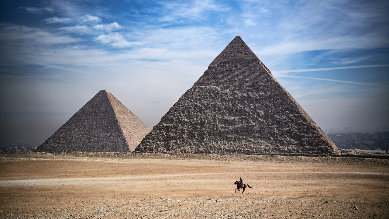 НОВА ТЕОРИЈА: Исушени рукавац Нила омогућио градњу пирамида?