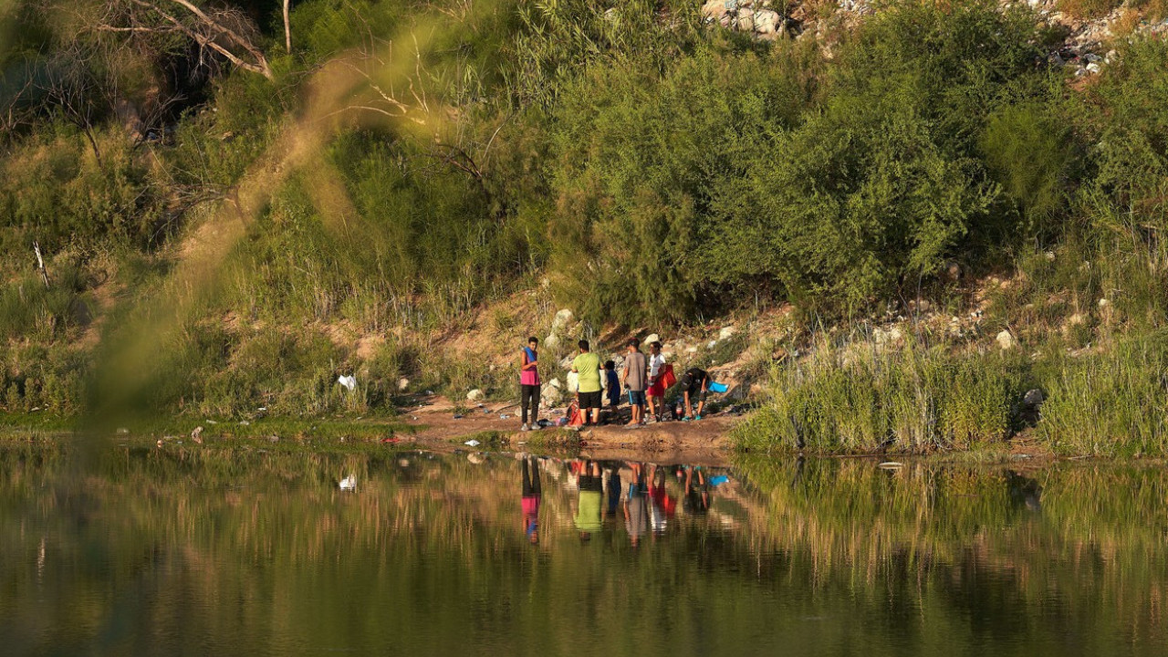 SKORO 10 ŽRTAVA: Tragičan pokušaj migranata da uđu u zemlju