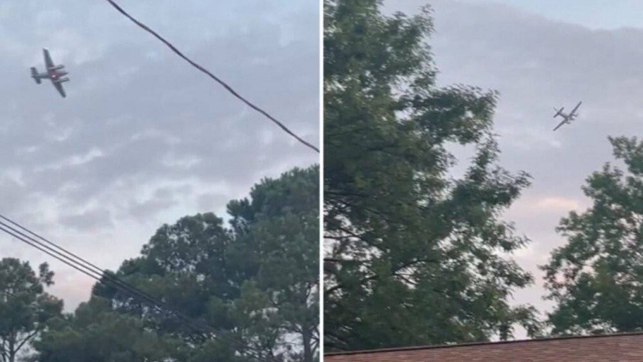 KRAJ DRAME NAD AMERIČKIM NEBOM: Otmičar prizemljio avion