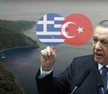 GRCI PISALI NATO I UN: Traže osudu Erdoganovih pretnji
