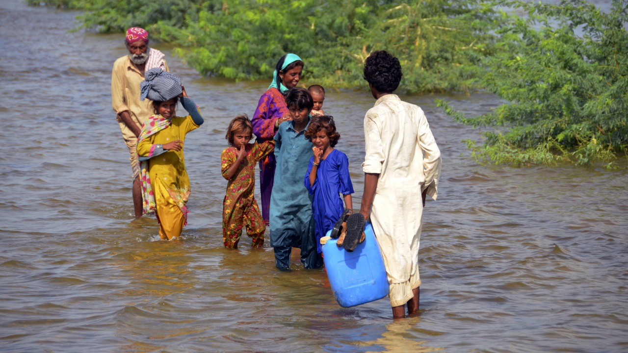 UNICEF: Neophodna pomoć za 10 miliona dece u Pakistanu