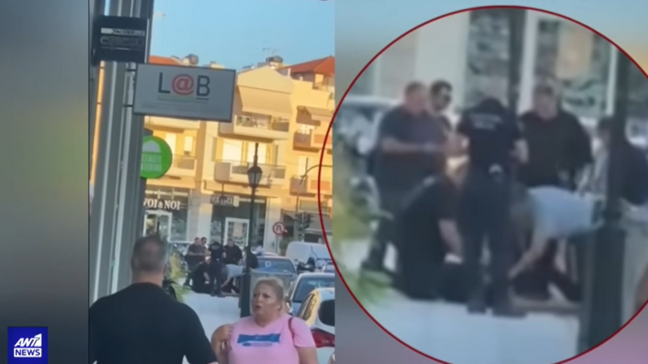 KARMA: Nakon pljačke bežao od policije i doživeo moždani udar