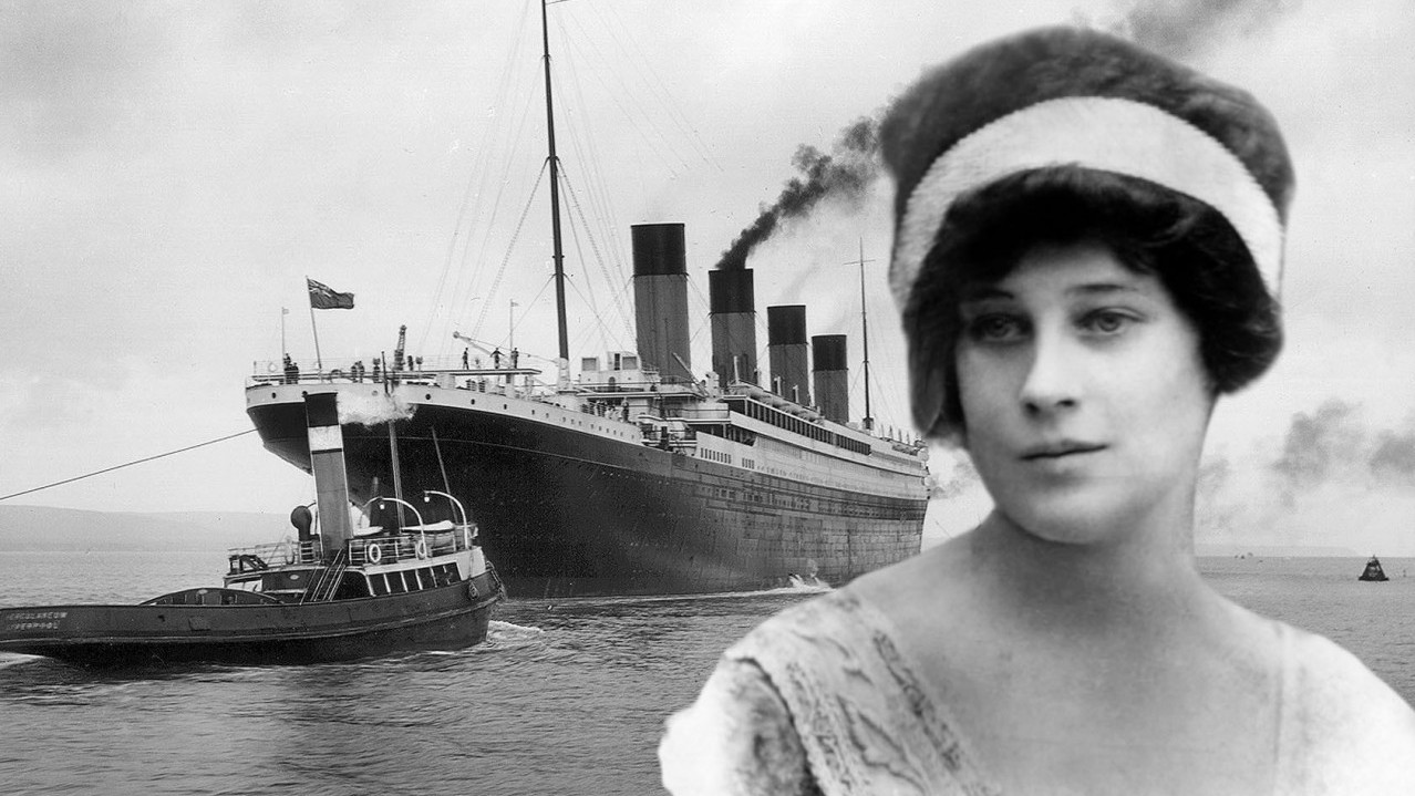 ТРАГИЧАН МЕДЕНИ МЕСЕЦ Ко је најпознатија удовица са Титаника