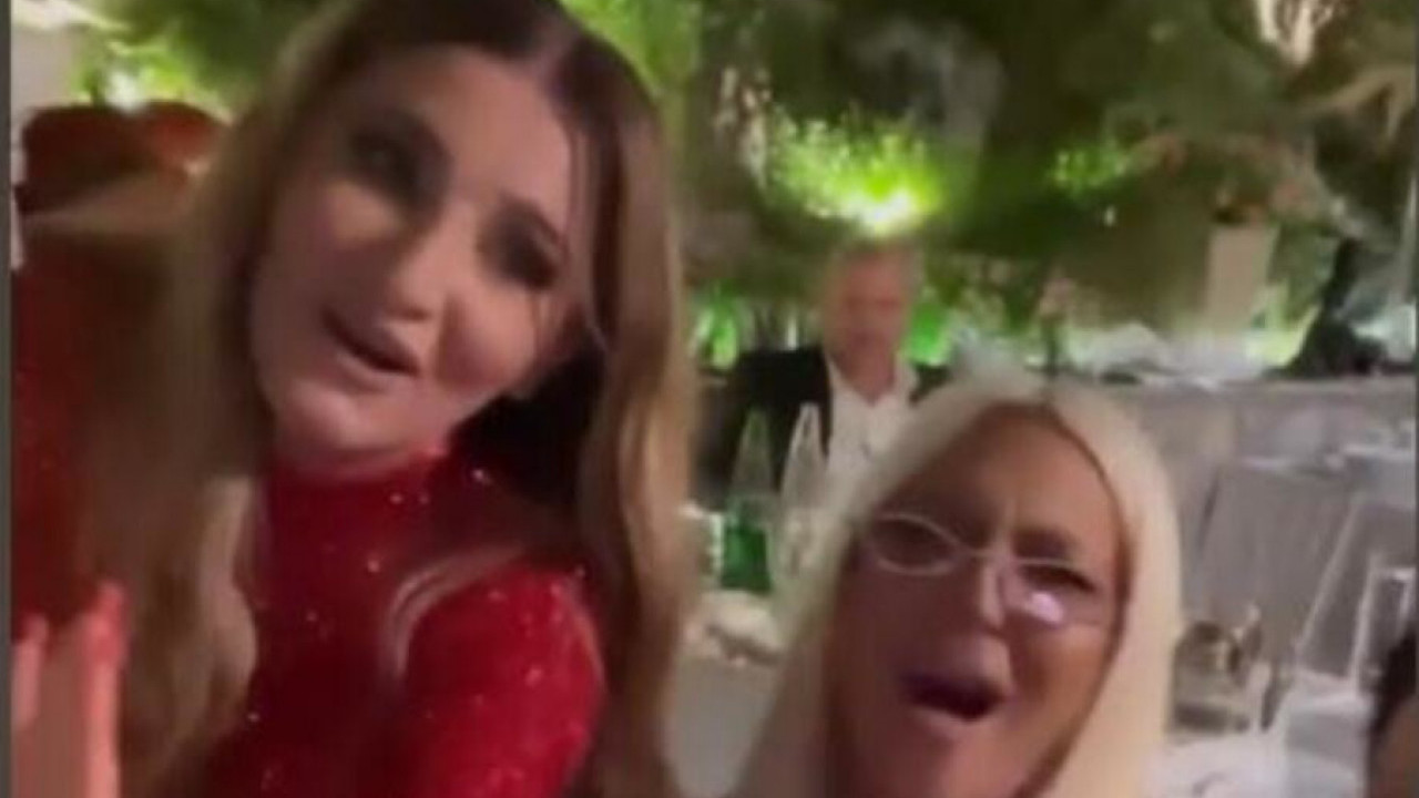 КАКВО ВЕСЕЉЕ: Мира и ЈК направиле шоу на свадби