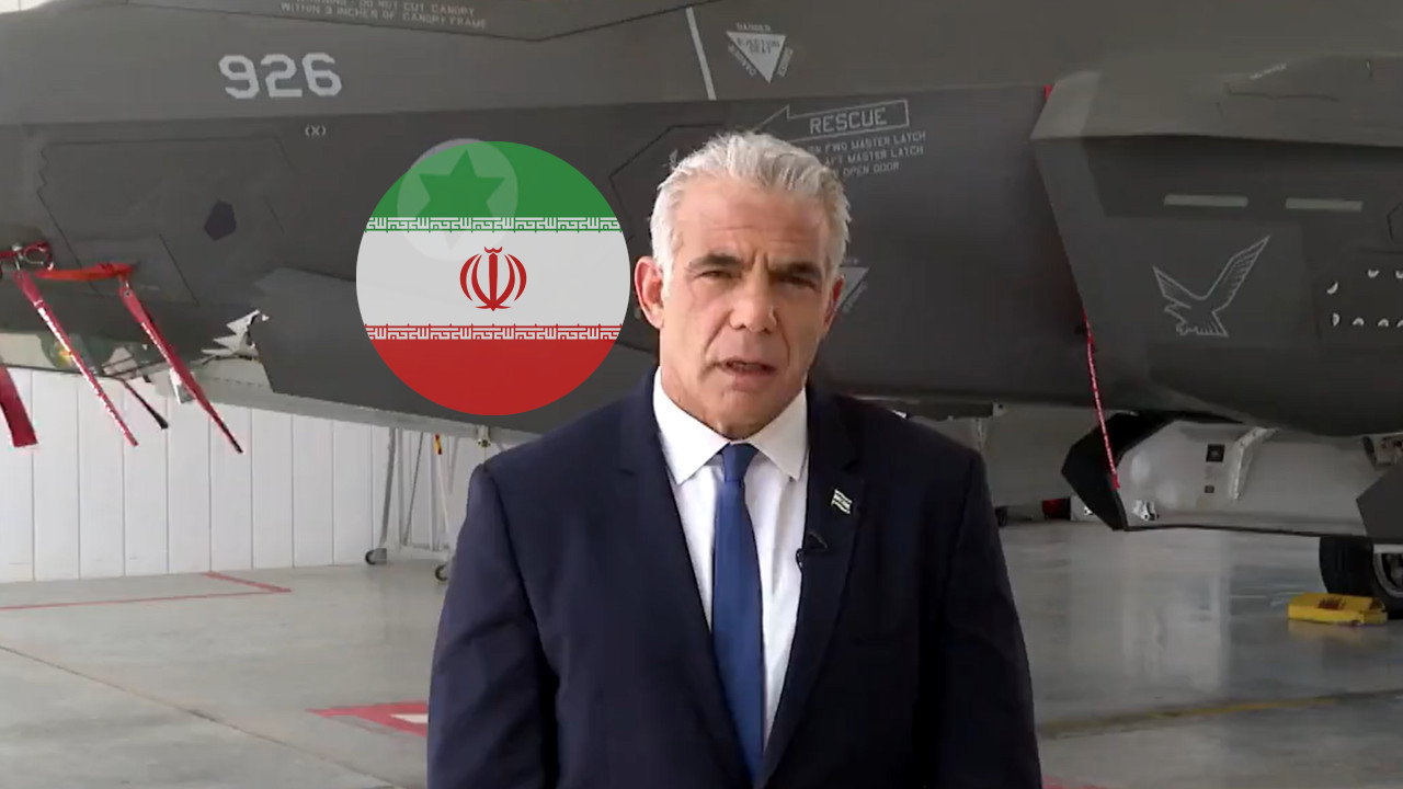 LAPID PRETI IRANCIMA: Osetićete dugu ruku Izraela