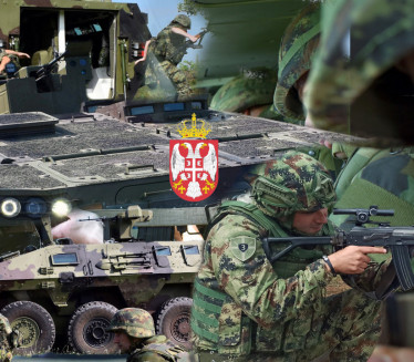 Укинуто стање повишене борбене готовости Војске Србије