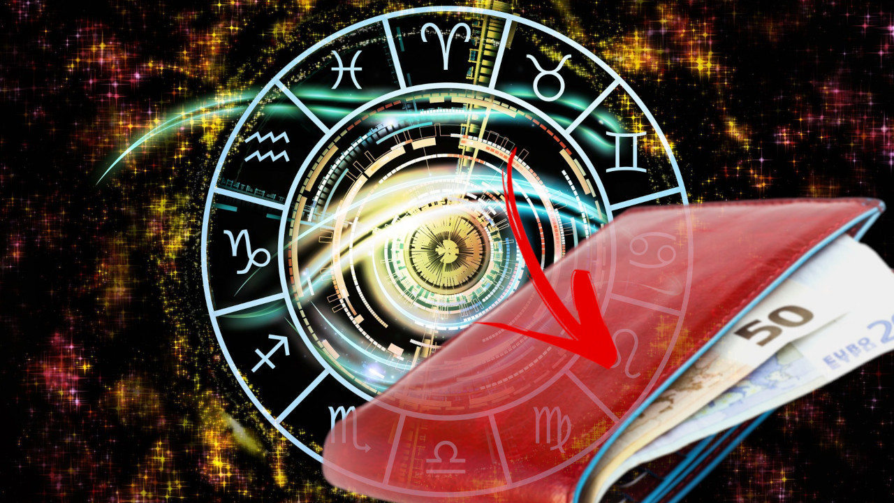 BOJA NOVČANIKA KLJUČNA Svaki znak ima jednu-ONA privlači pare