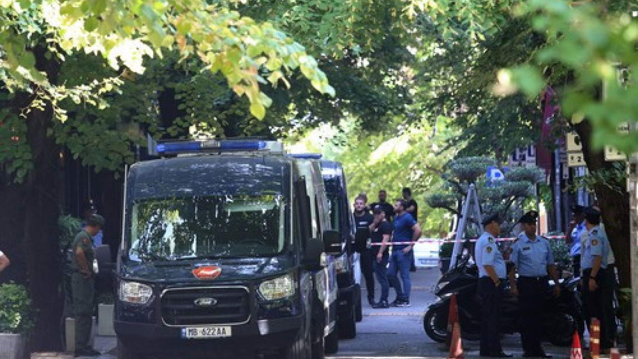 ХАОС У ТИРАНИ: Албански специјалци ушли у иранску амбасаду
