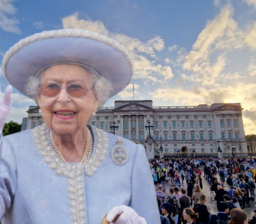 КРАЈ ЕРЕ: Како се сазнало за смрт краљице Елизабете II
