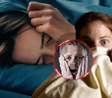 ОНИ СУ ПРОЗОР У ВАШУ ПОДСВЕСТ: Која је најчешћа врста сна?