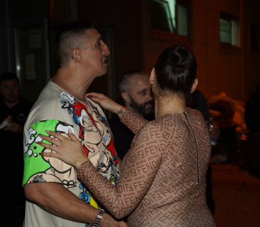 FRKA:Trudna Kristina juri u Šimanovce zbog izbacivanja Kikija