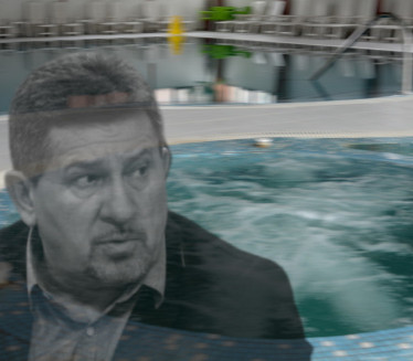 DETALJI SMRTI ASTROLOGA: Veličković nađen u bazenu spa-centra