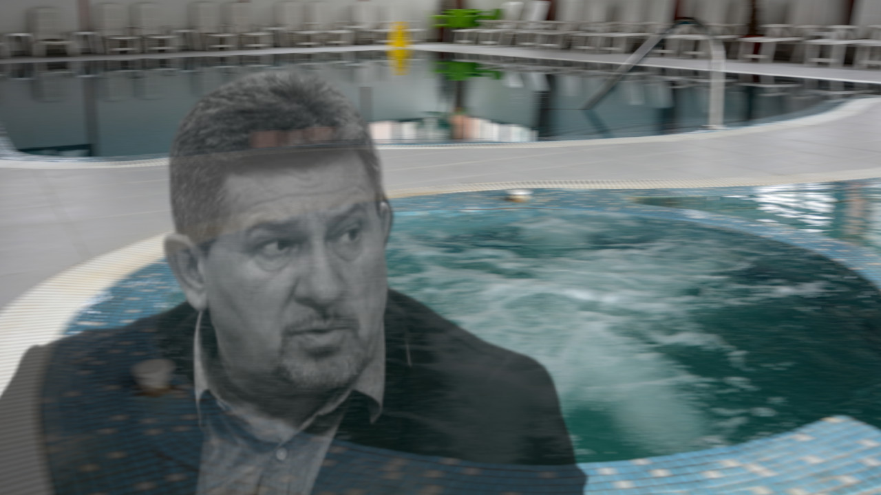 DETALJI SMRTI ASTROLOGA: Veličković nađen u bazenu spa-centra