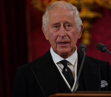 ULOGA I VAN UK: Kralj Čarls predstavljen kao suveren u 2 zemlje