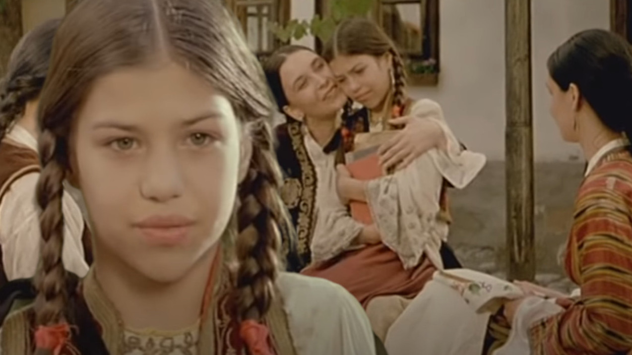 GLUMILA JE MALU ZONE: Ona je ćerka našeg poznatog pevača