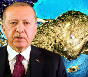 ТУРСКА ИДЕ КА 2. КРУГУ ИЗБОРА? Ердоган у благој предности