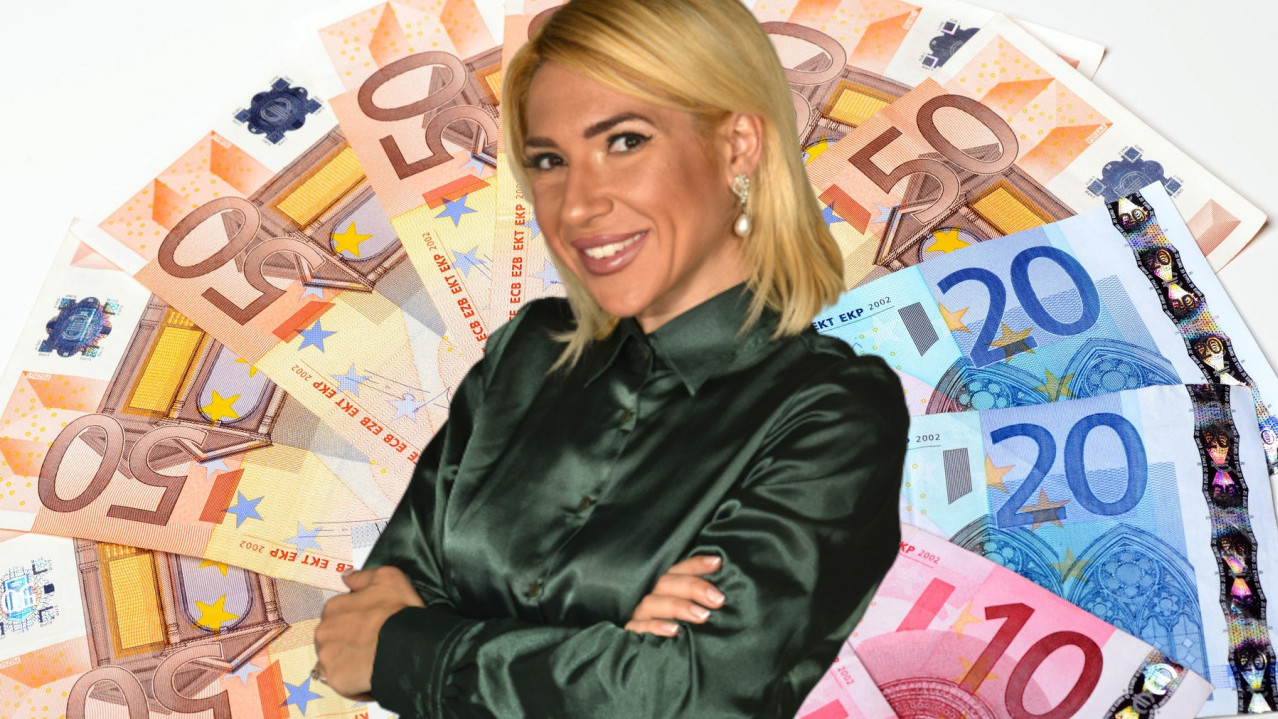 ИЗЛЕТЕЛО ЈОЈ: Јована Јеремић открила колика јој је ПЛАТА