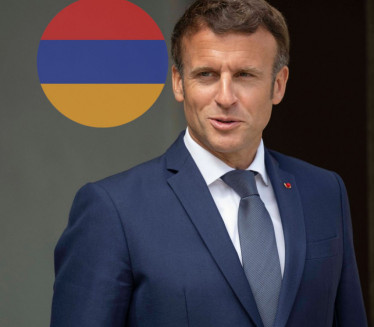 МАКРОН СЕ ОПРЕДЕЛИО: Француска подржава Јерменију
