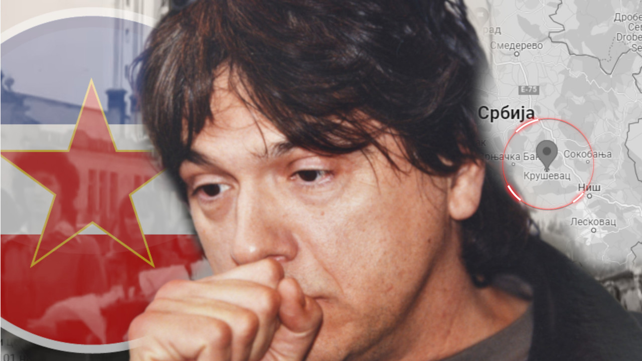 NAJTUŽNIJA PRIČA JUGE NJoj je Čola posvetio pesmu "Ona spava"