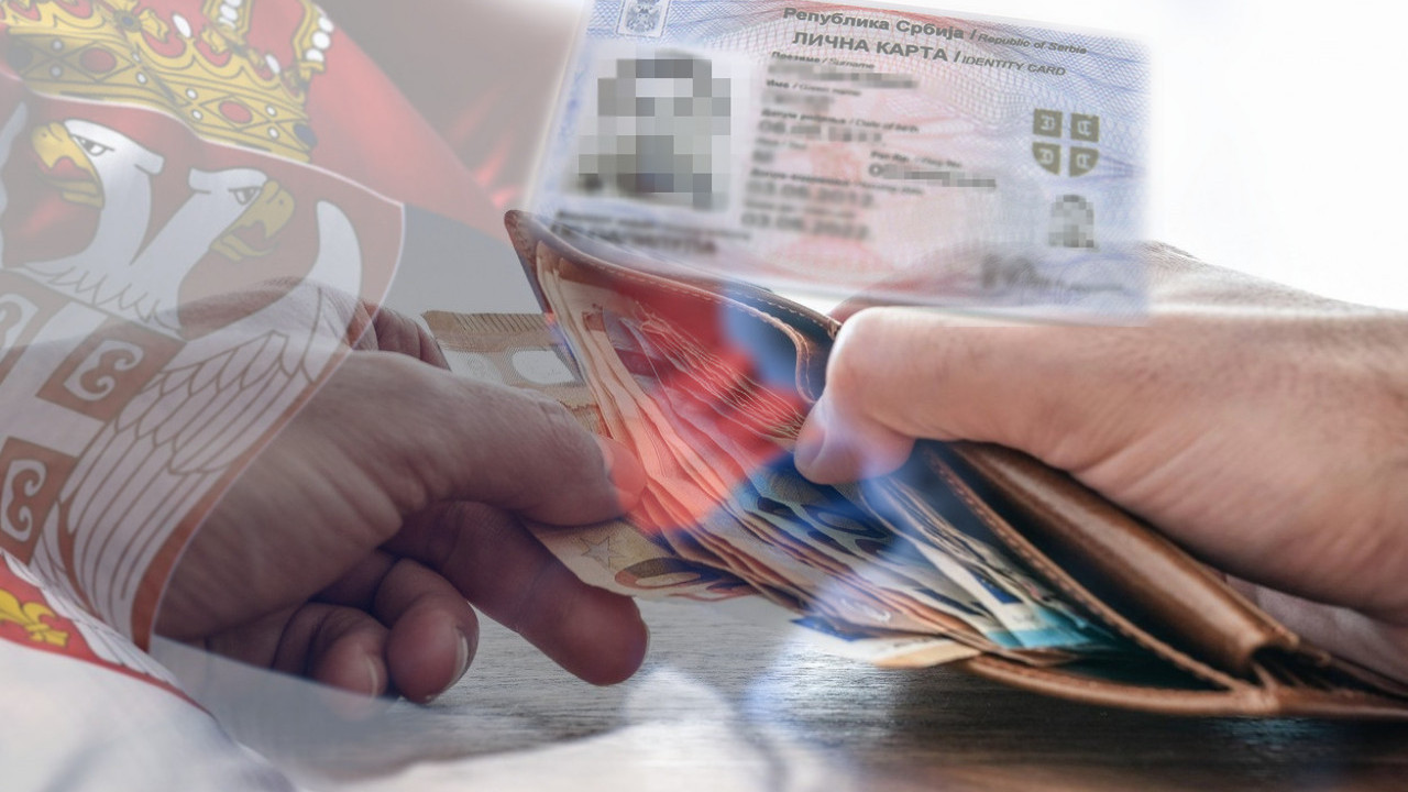 ЗНАТНО МАЊЕ: Изгубљена лична карта - ово је цена вађења нове