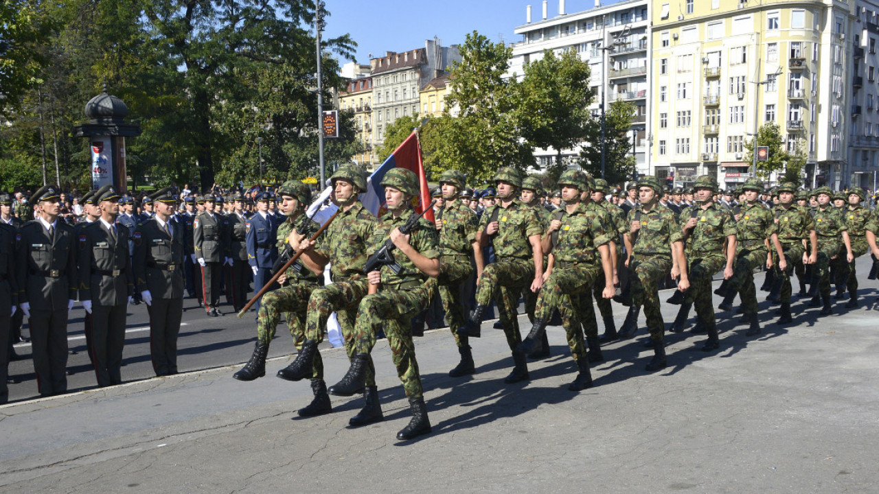 ДАНАС ПРОМОЦИЈА ОФИЦИРА: На свечаности и председник Вучић