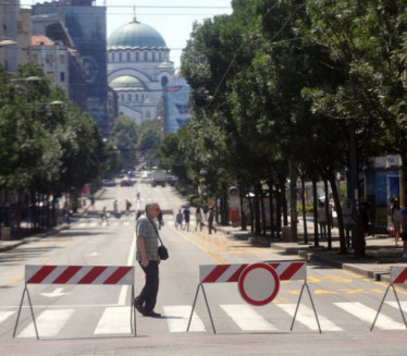 SPISAK ZATVORENIH ULICA: Velike izmene u saobraćaju u BG