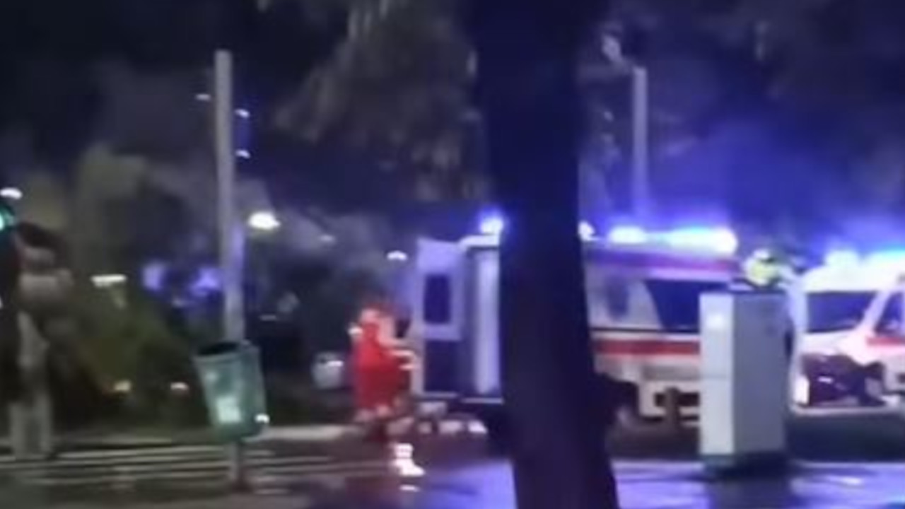 DRVO PALO NA AUTO: Nezgoda u Pančevu, ima povređenih (VIDEO)